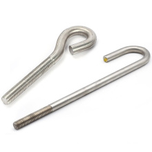 Anti corrosion 20mm diameter scaffolding anchor bolt stainless steel